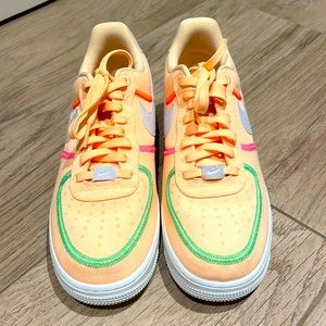 Nike Air Force 1’s - size 9
